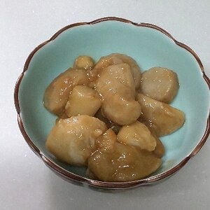 里芋の煮っころがし